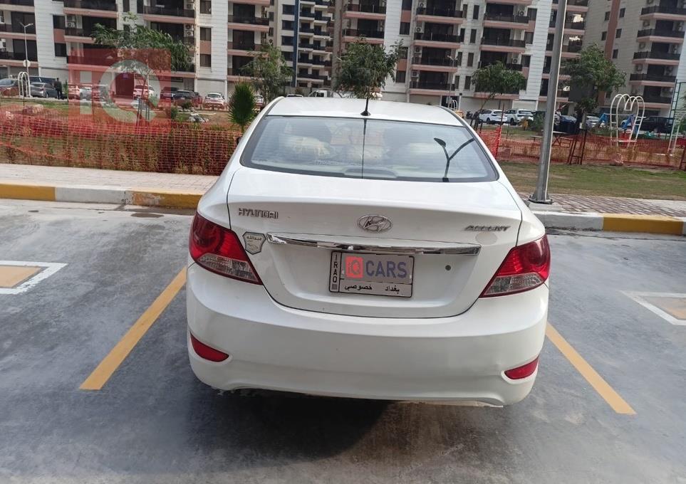 هيونداي أكسنت